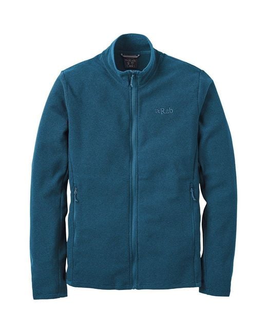 Rab Blue Stavel Jacket for men