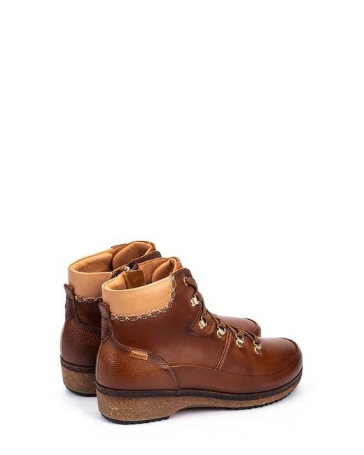 Pikolinos Brown Granada Bootie