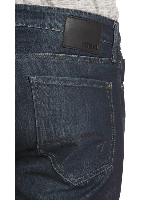 Mavi josh bootcut best sale jeans