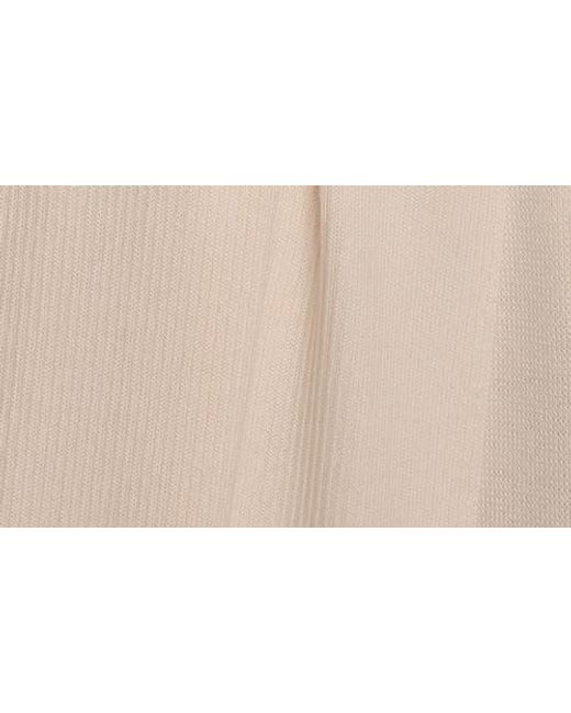 Donna Karan Natural Belted Cardigan