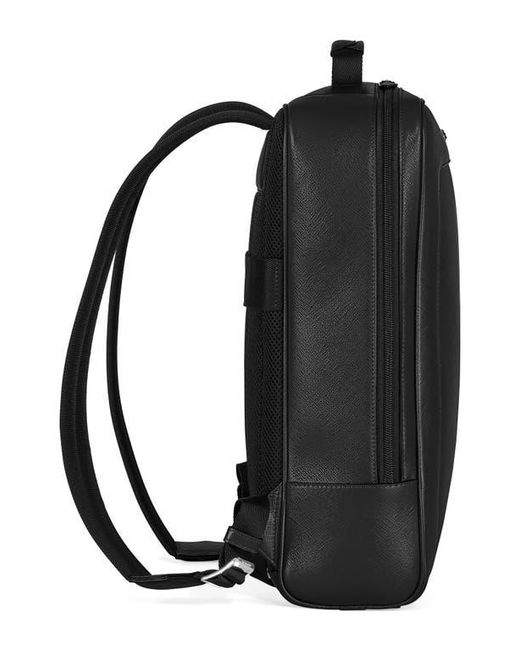 Montblanc Black Sartorial Rectangular Backpack