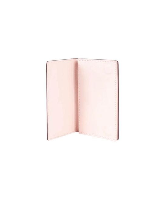 Esterah Yellow Modular Leather Wallet