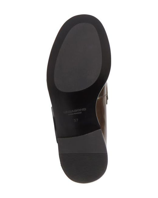 Vagabond Brown Linn Penny Loafer