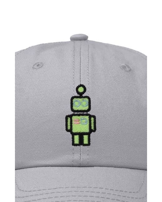 Alix Gray Robot Hat for men