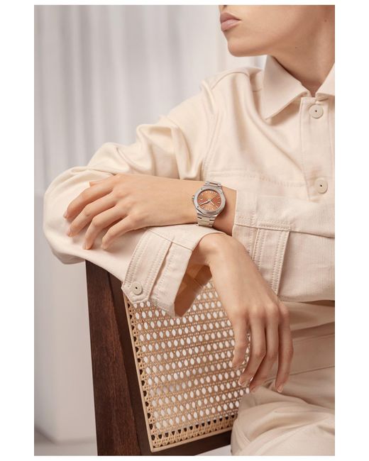 Baume & Mercier Gray Riviera 10764 Bracelet Watch