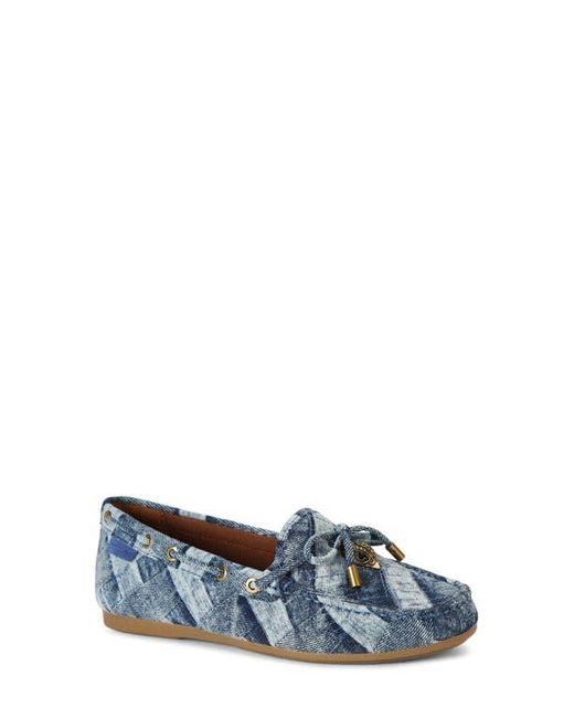 Kurt Geiger Blue Eagle Loafer
