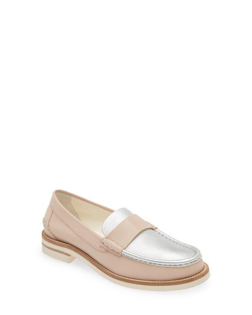 Pedro Garcia Natural Stina Loafer