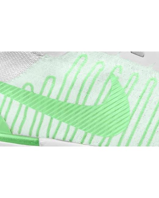 Nike Green Zoomx Invincible Run 3 Running Shoe