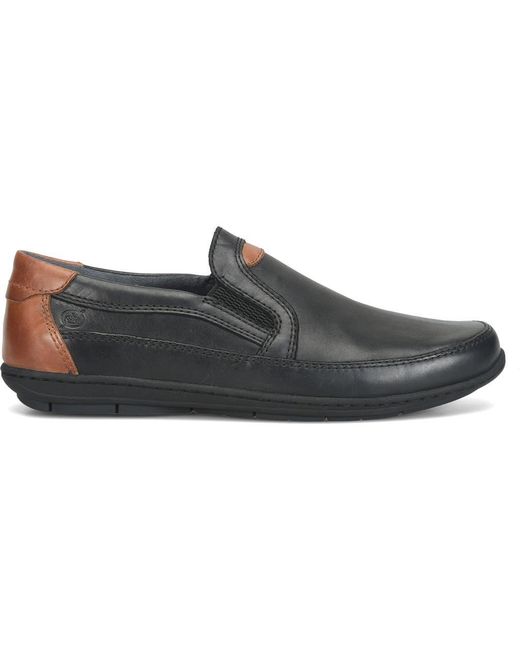 Børn Black Wilkins Loafer for men