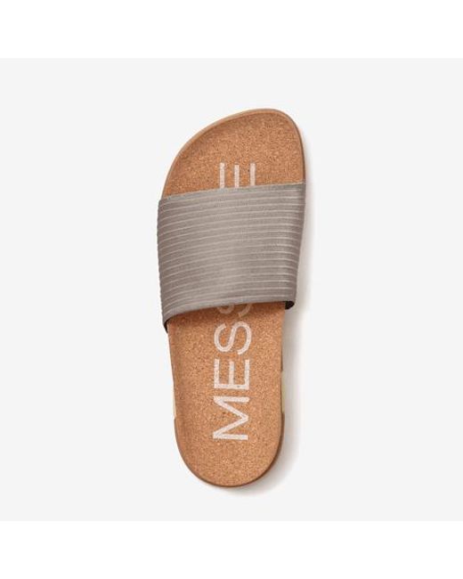 Message Multicolor Mullen Slide