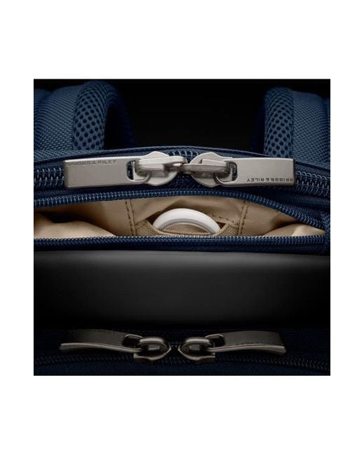 Briggs & Riley Blue @Work Large Cargo Backpack