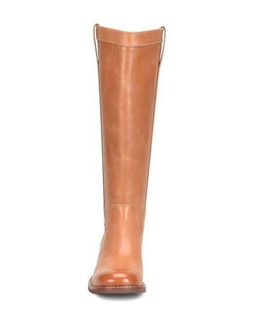 Söfft Brown Taryn Waterproof Knee High Boot
