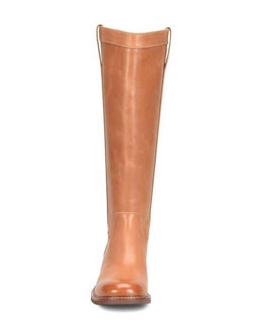 Söfft Brown Taryn Waterproof Knee High Boot