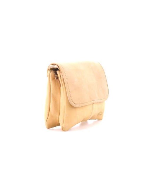 Bed Stu Natural Ziggy Handbag