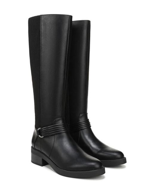 thumbnail image 2 of LifeStride Womens Brighton Knee High Boots Black 6 M 2 of 10