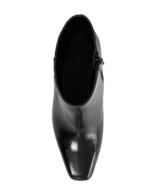 Dune Black Ovation Bootie