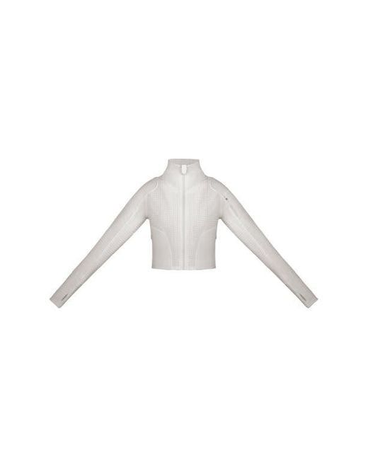 Vitaly Natural Grid Jacket