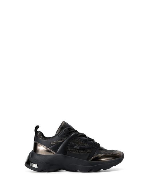 DKNY Black Juna Sneaker