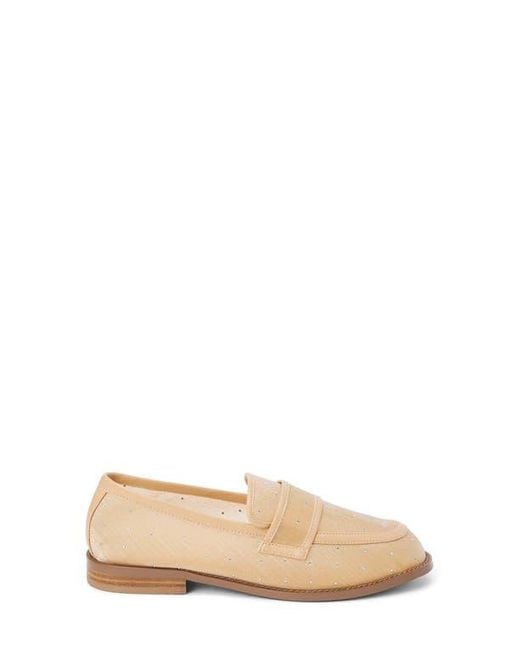 Matisse Natural Columbo Loafer