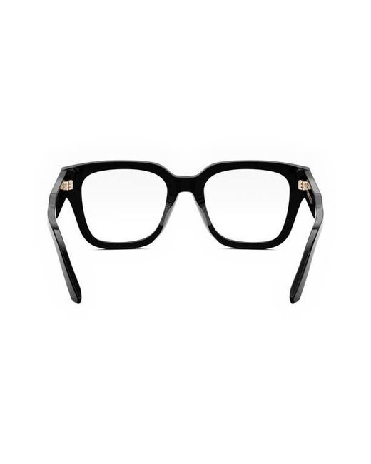 Dior Black Signatureo S1I 52Mm Light Blocking Glasses