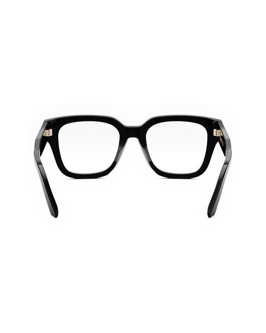Dior Black Signatureo S1I 52Mm Light Blocking Glasses
