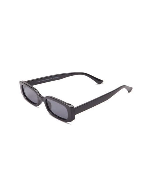 BP. Black Square Sunglasses