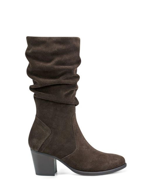 Earth Brown Vine Slouch Boot