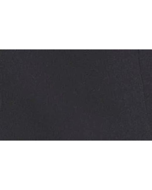 Akris Punto Black Long One-Button Jacket