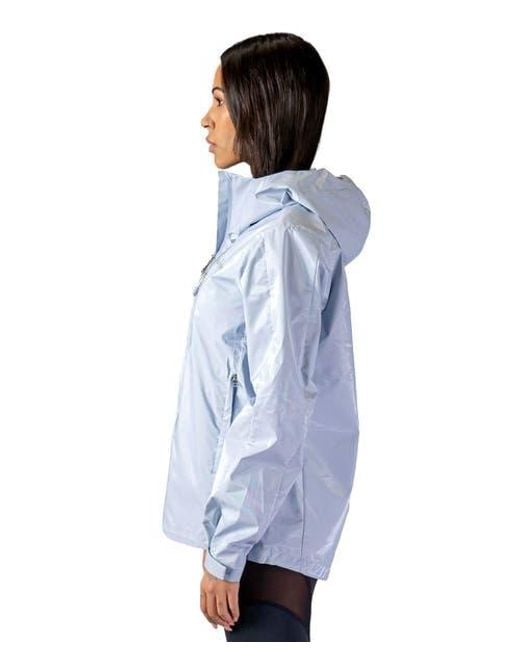 Woodpecker Blue Wind Shell Jacket