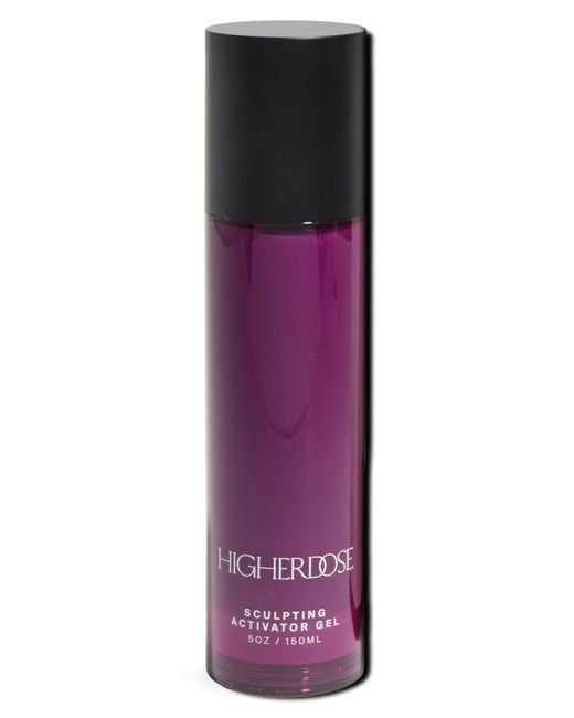 HigherDOSE Purple Sculpting Activator Gel