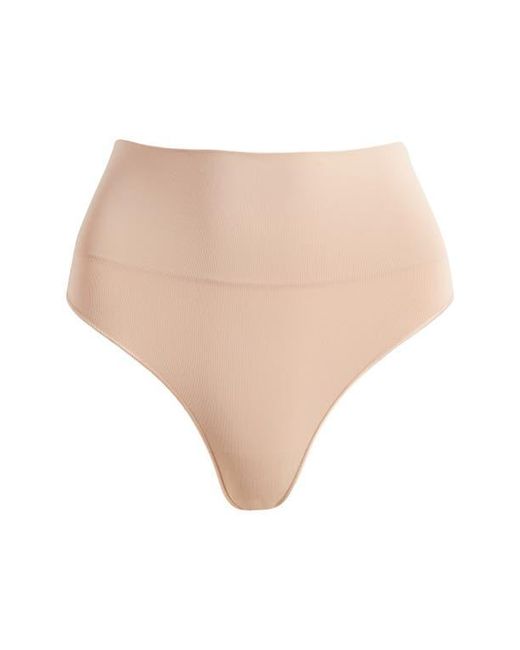 Spanx Natural Spanxshape Extraordinary Thong