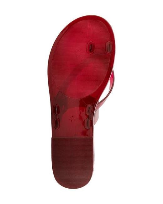 Splendid Pink Sutton Jelly Sandal