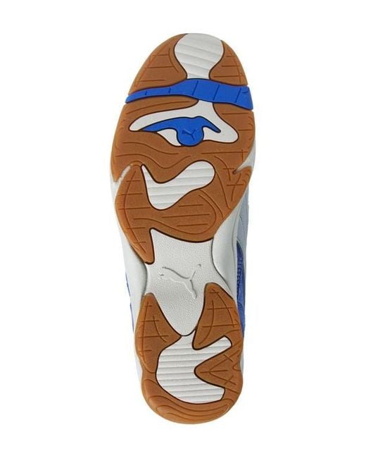 PUMA Blue X Kidsuper Studios King Indoor Soccer Cleat for men