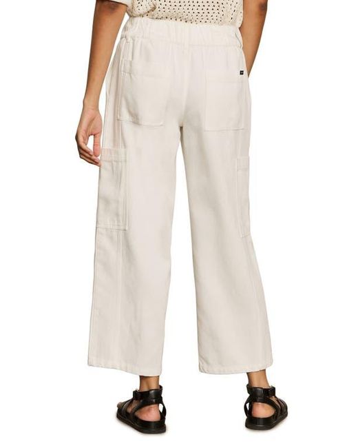 Sanctuary Natural Area Drawstring Pants