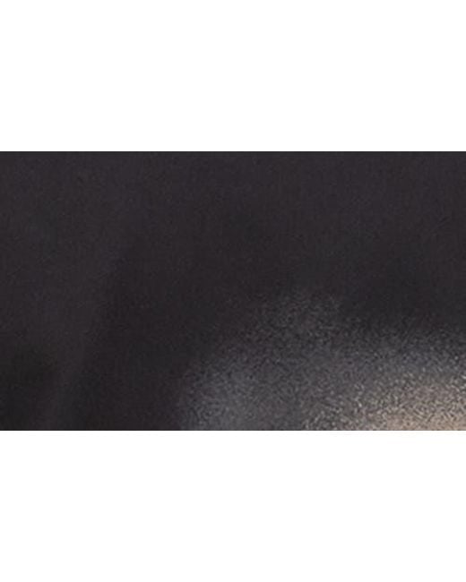 Helmut Lang Black Spray Graphic Hoodie for men