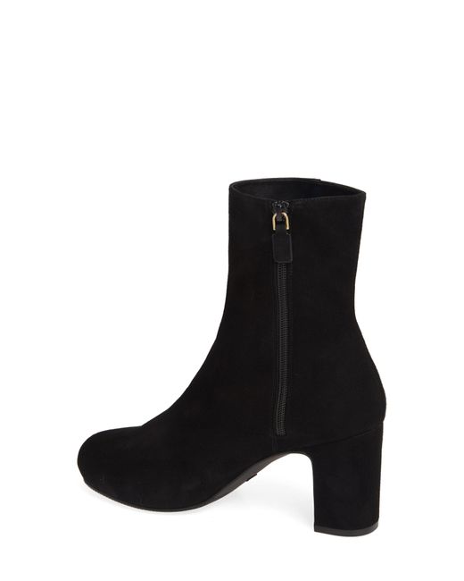 stuart weitzman gianella bootie