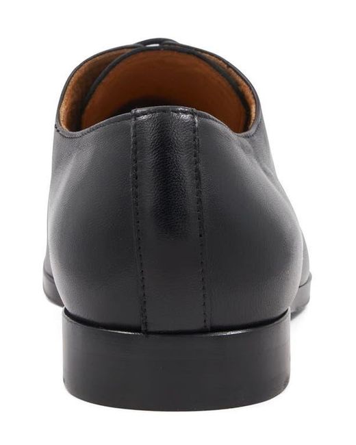 Bruno Magli Black Flex Derby for men