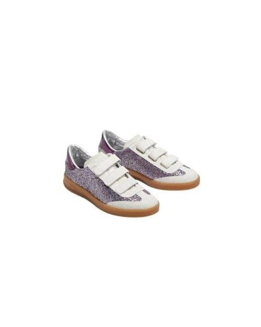 P448 Multicolor Capri Sneaker