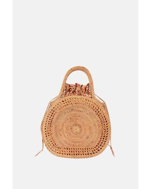 Jelavu Brown Sydney Satchel Bag