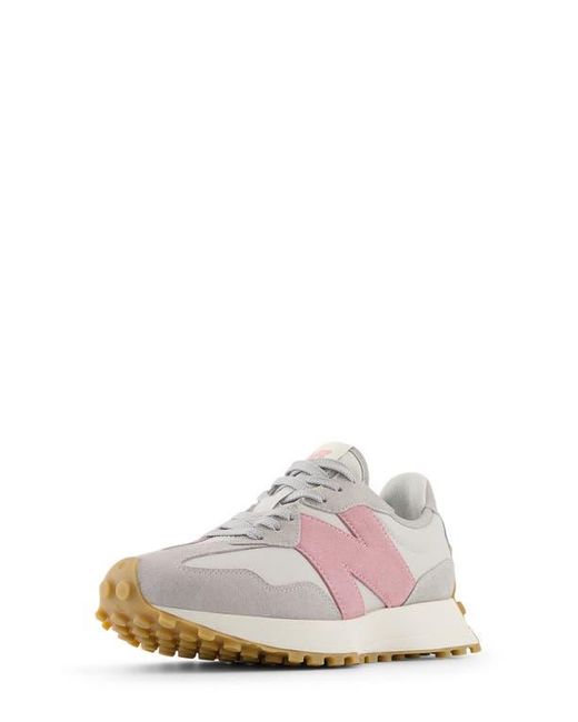 New Balance Pink 327 Sneaker