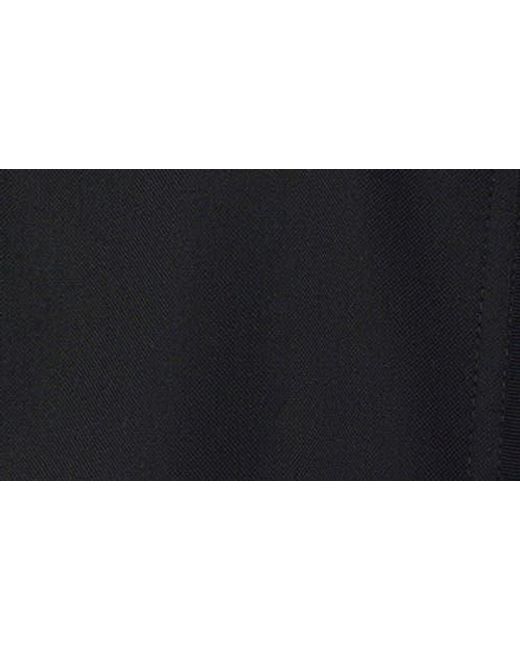 Rag & Bone Black Hyde Wool Blend Piqué Button-Up Shirt Jacket for men