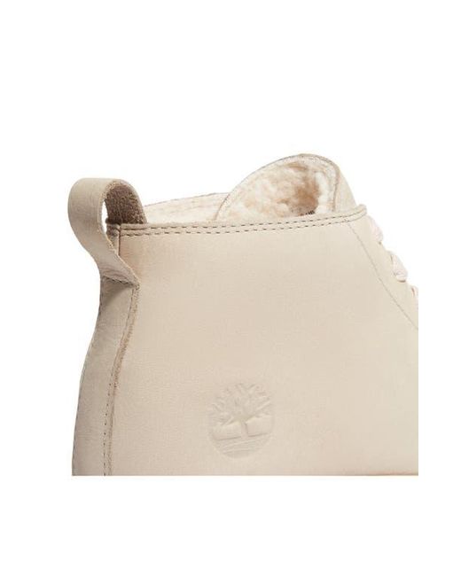 Timberland White Rowan Chukka Boot