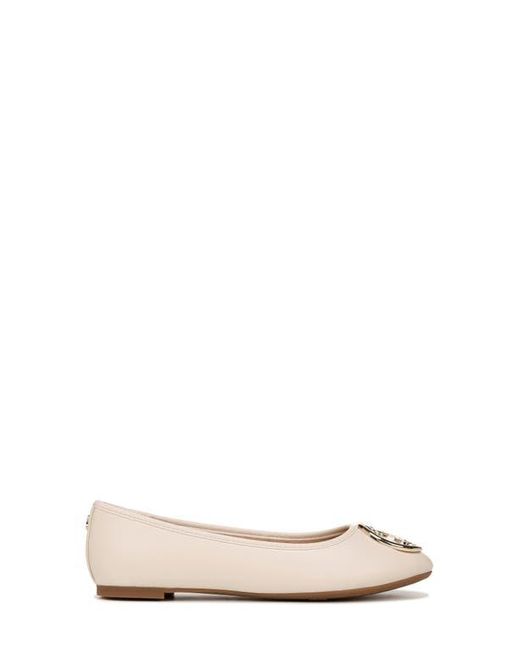 Sam & Libby Natural Coy 2 Ballet Flat