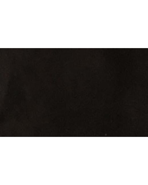 7 Diamonds Black Outback Front Zip Suede Jacket for men