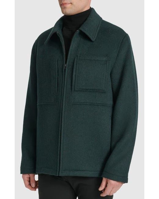 Cole haan green jacket outlet