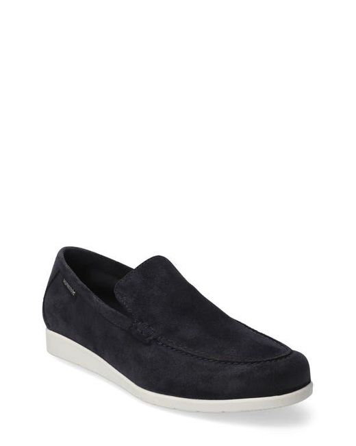 Mephisto Blue Valner Slip-On Sneaker for men