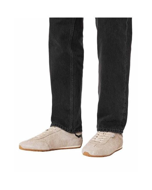 AllSaints Pink Liam Sneaker for men