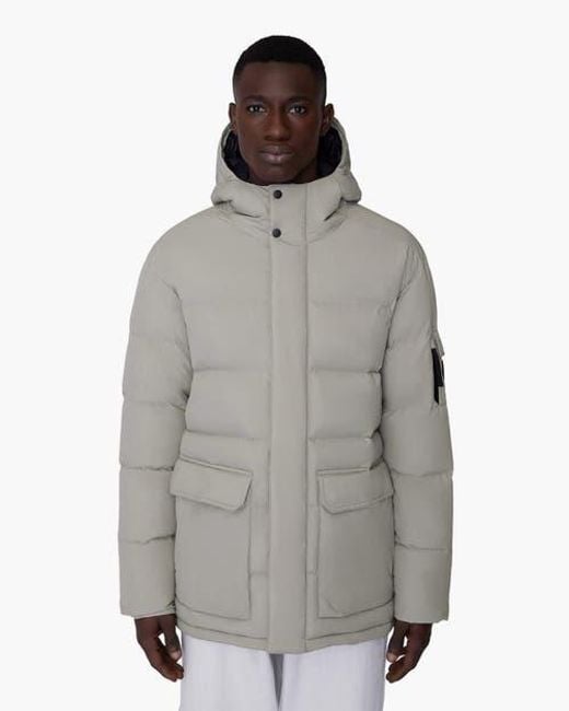 Quartz Co. Gray Alexander for men