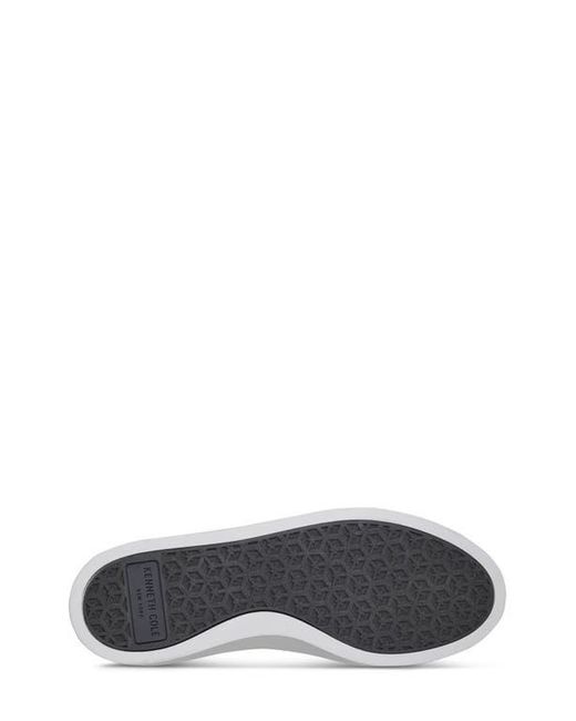 Kenneth Cole Black Nicco Low Top Sneaker for men