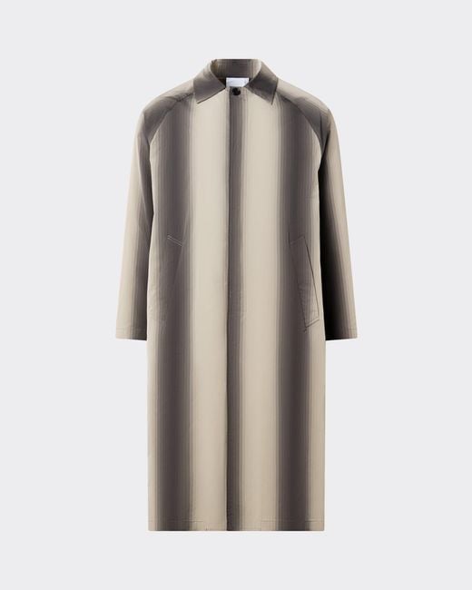 le PERE Natural Mac Coat for men